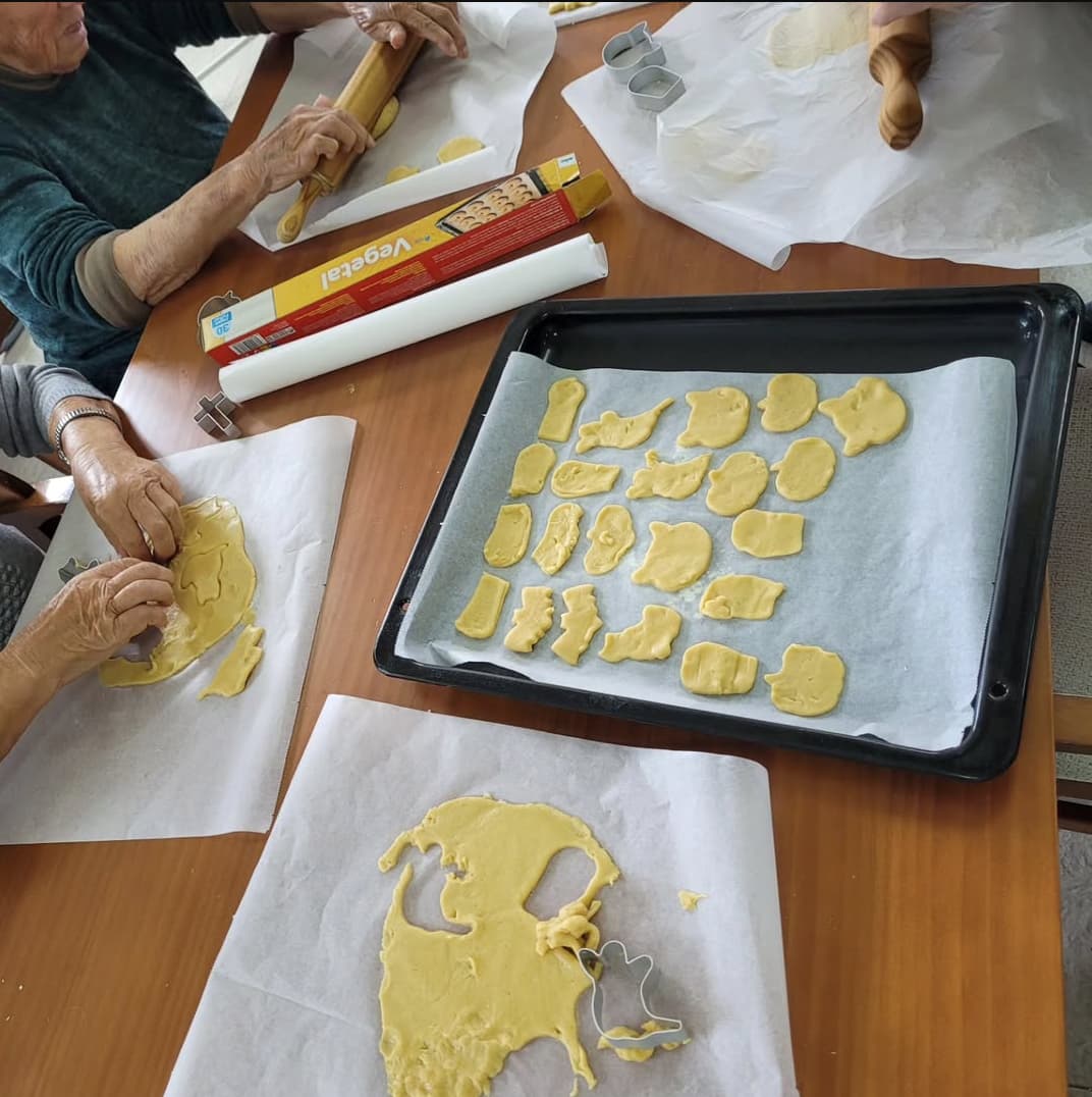 Centro de atención integral a mayores en Vigo