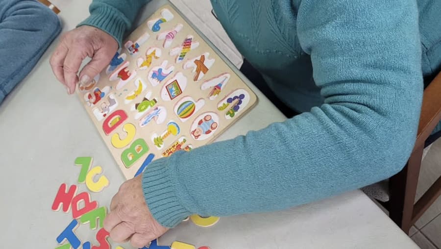 Estimulación cognitiva