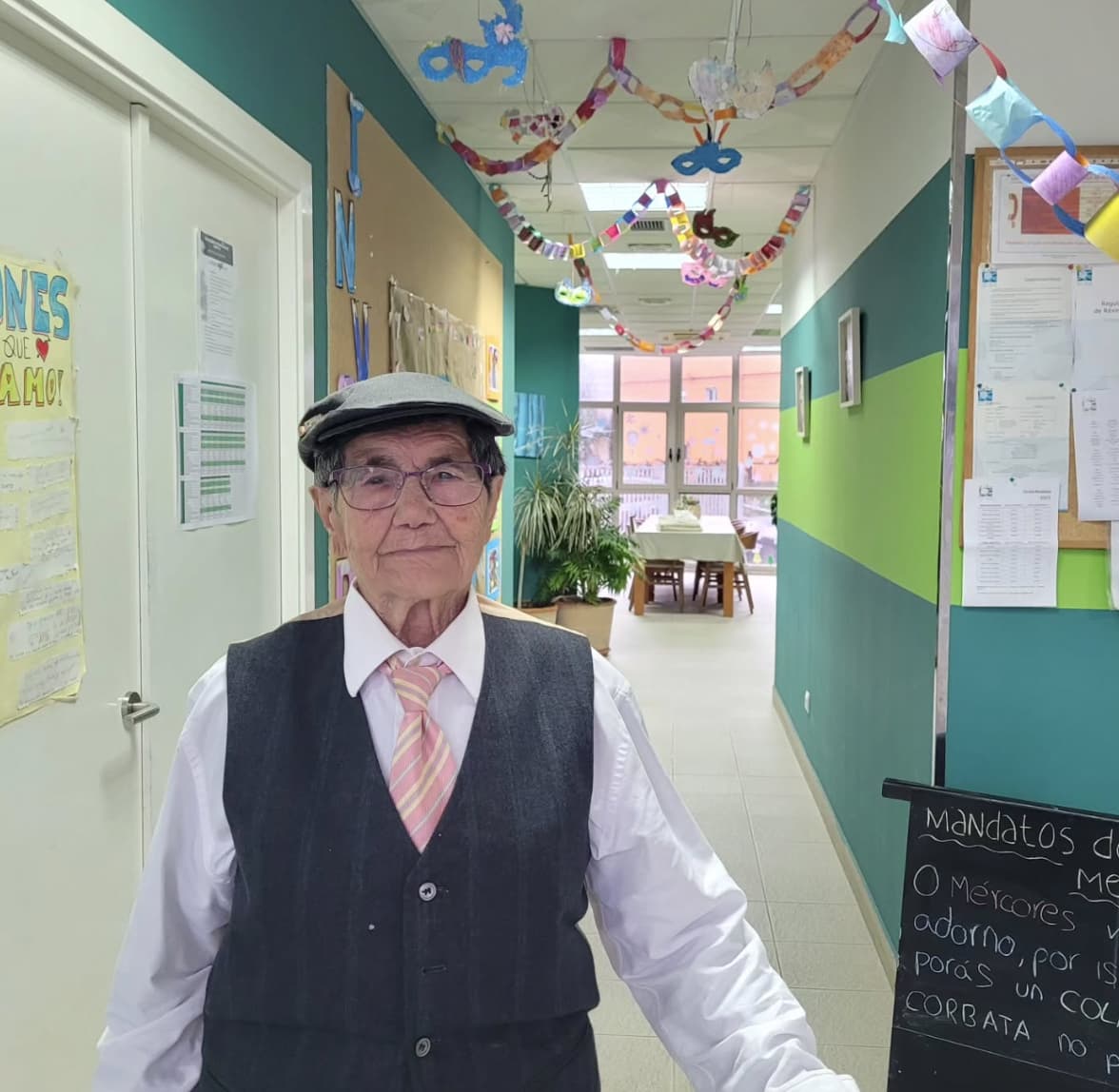  Instalaciones homologadas por la Xunta de Galicia para el cuidado de mayores