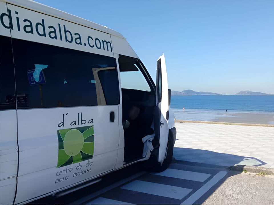 Transporte propio adaptado