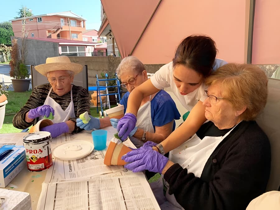 Más de 15 años cuidando a tus seres queridos